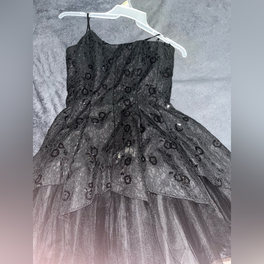 Beautiful masquerade formal dress